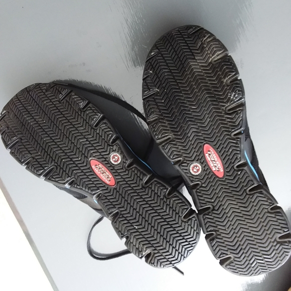 Steel Toe Runners. 0Alloy Toe OSHA protective footwear - Picture 4 of 5